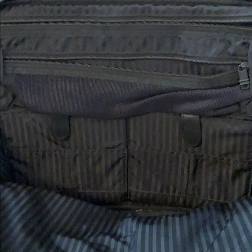 Tumi | Expandable Organizer Laptop Briefcase‎ Black 2624D3